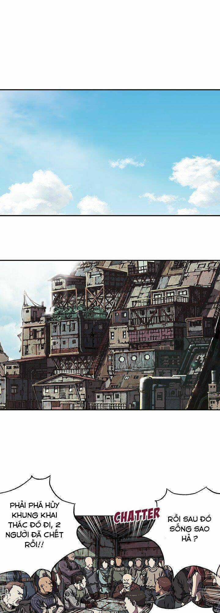 Đứa Con Thần Chết - Chapter 47 - Trang 14