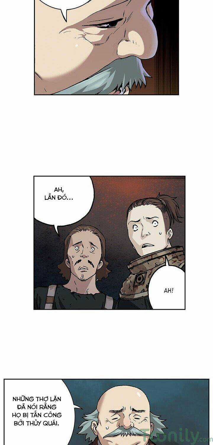 Đứa Con Thần Chết - Chapter 47 - Trang 17