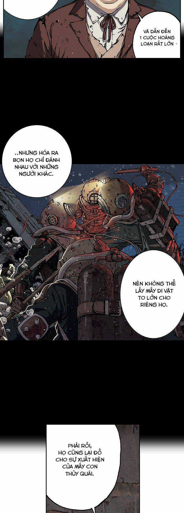 Đứa Con Thần Chết - Chapter 47 - Trang 18