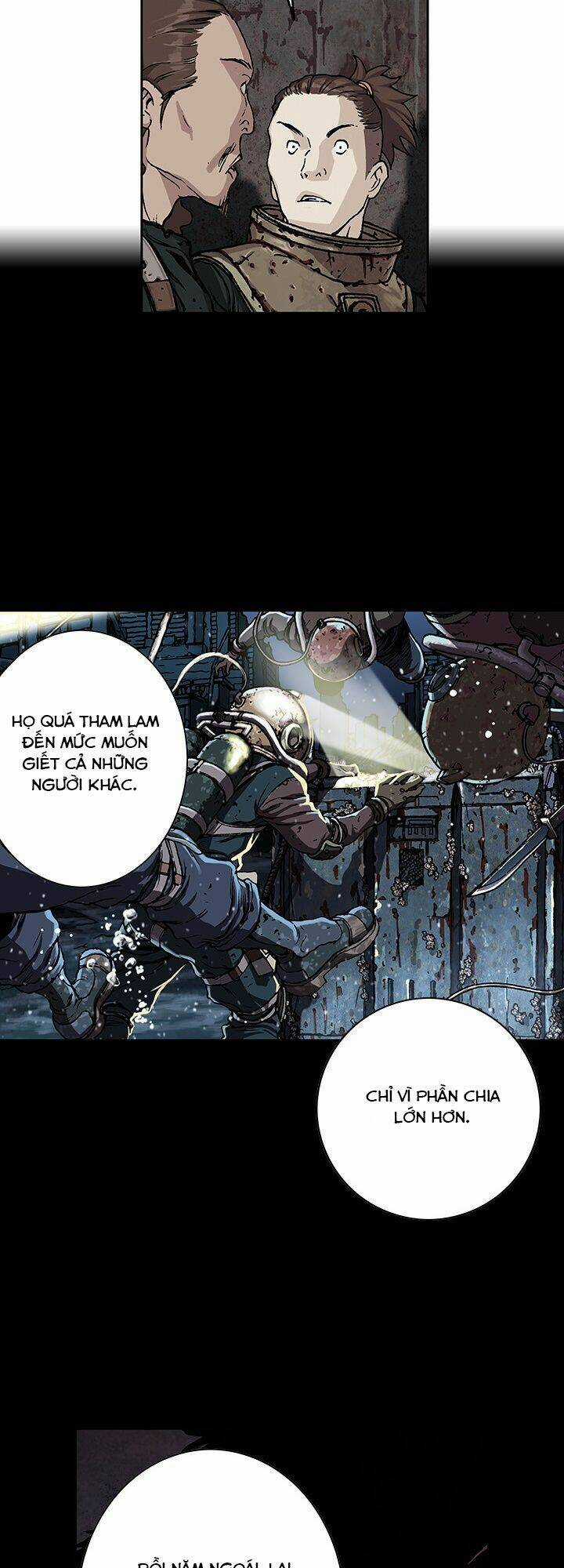 Đứa Con Thần Chết - Chapter 47 - Trang 19