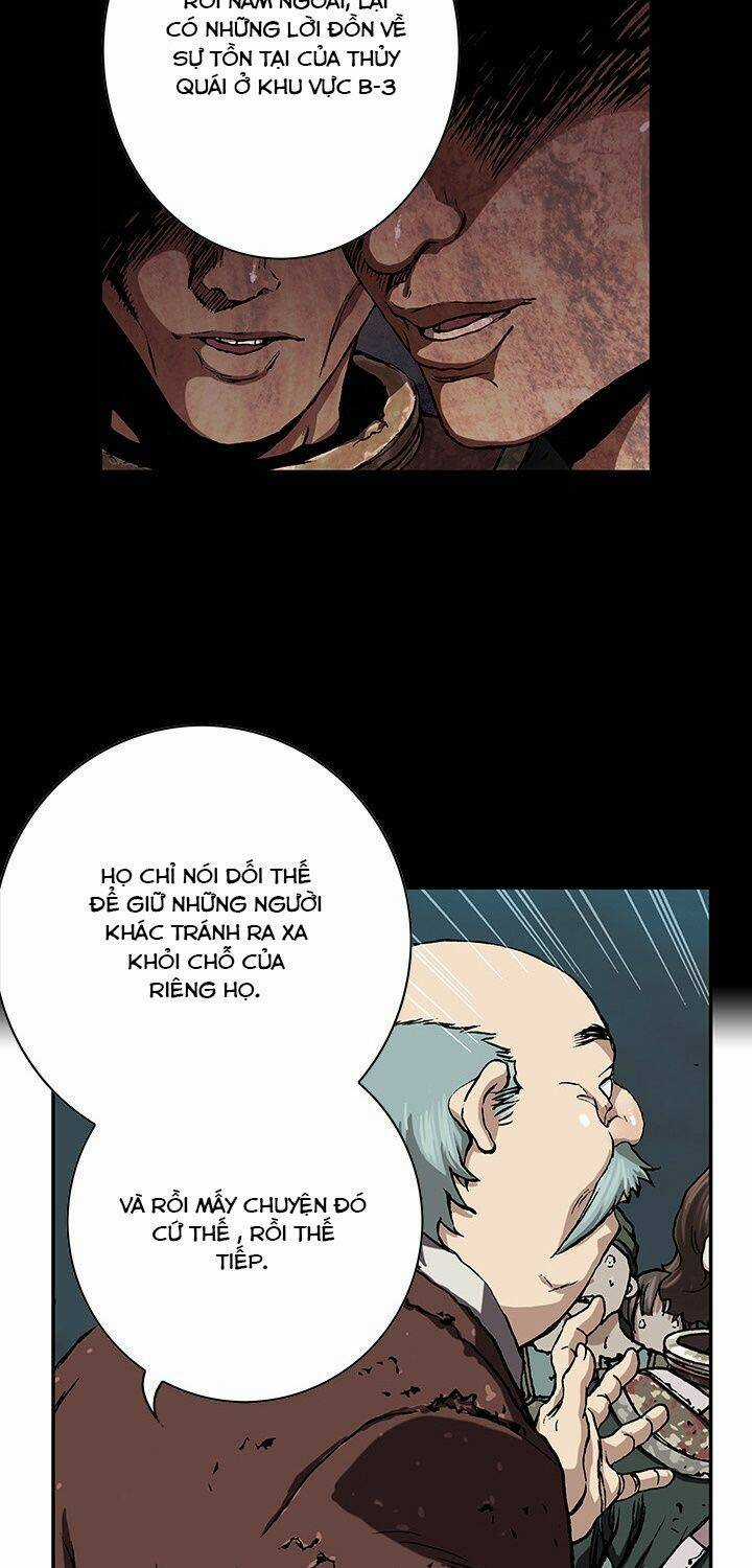 Đứa Con Thần Chết - Chapter 47 - Trang 20