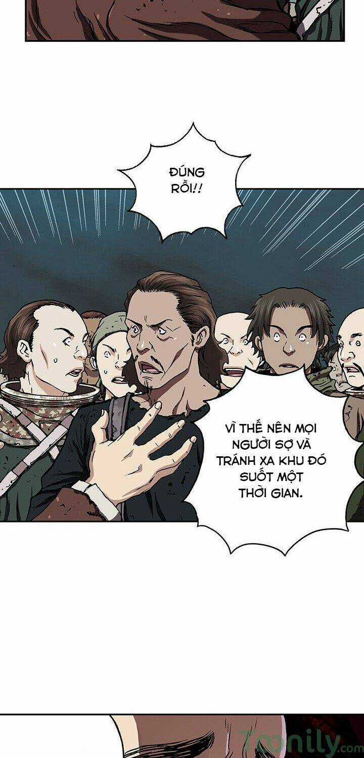 Đứa Con Thần Chết - Chapter 47 - Trang 21