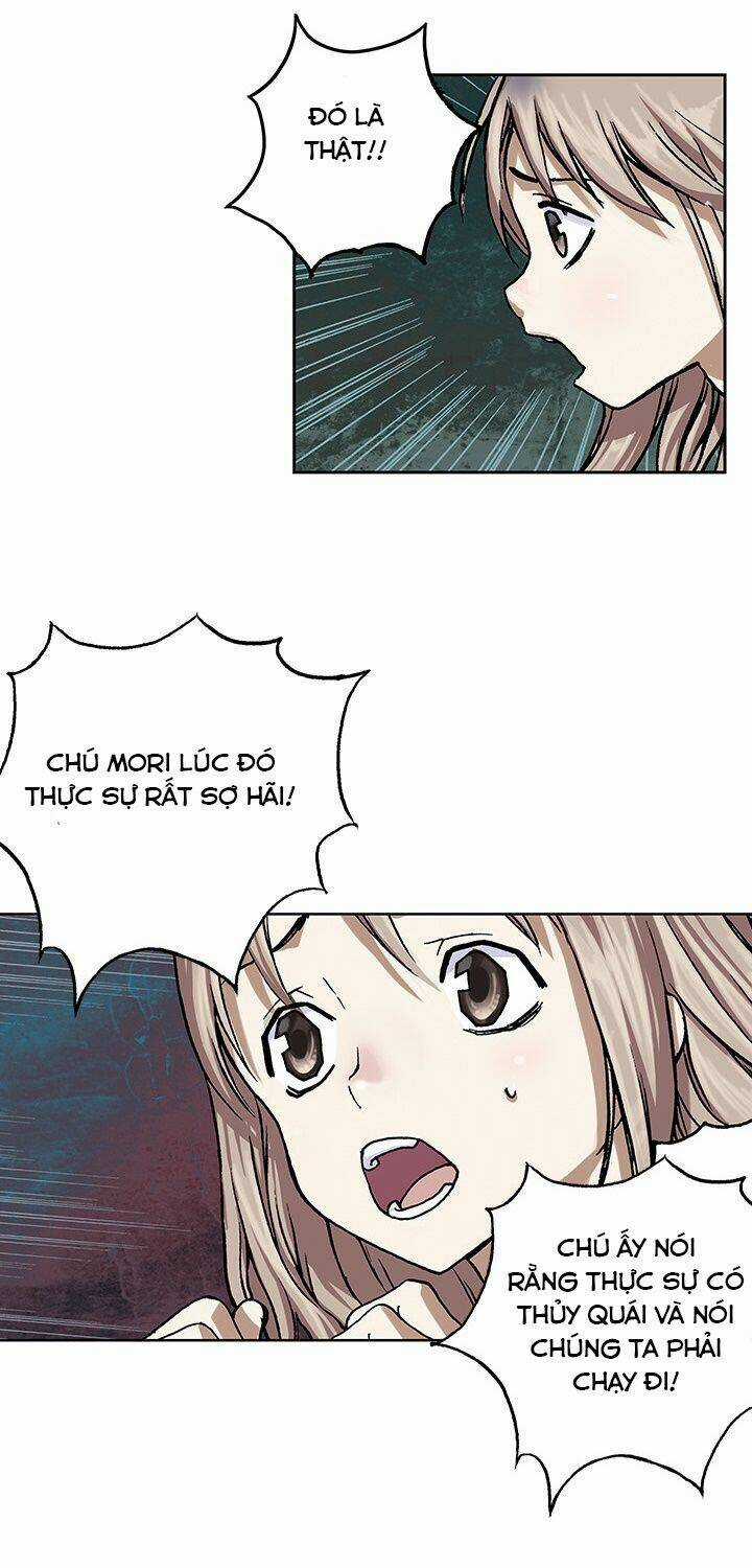 Đứa Con Thần Chết - Chapter 47 - Trang 24