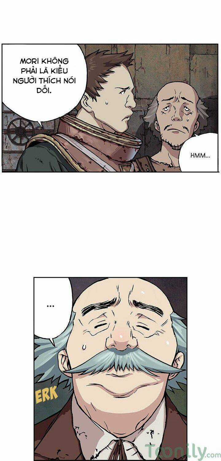 Đứa Con Thần Chết - Chapter 47 - Trang 25