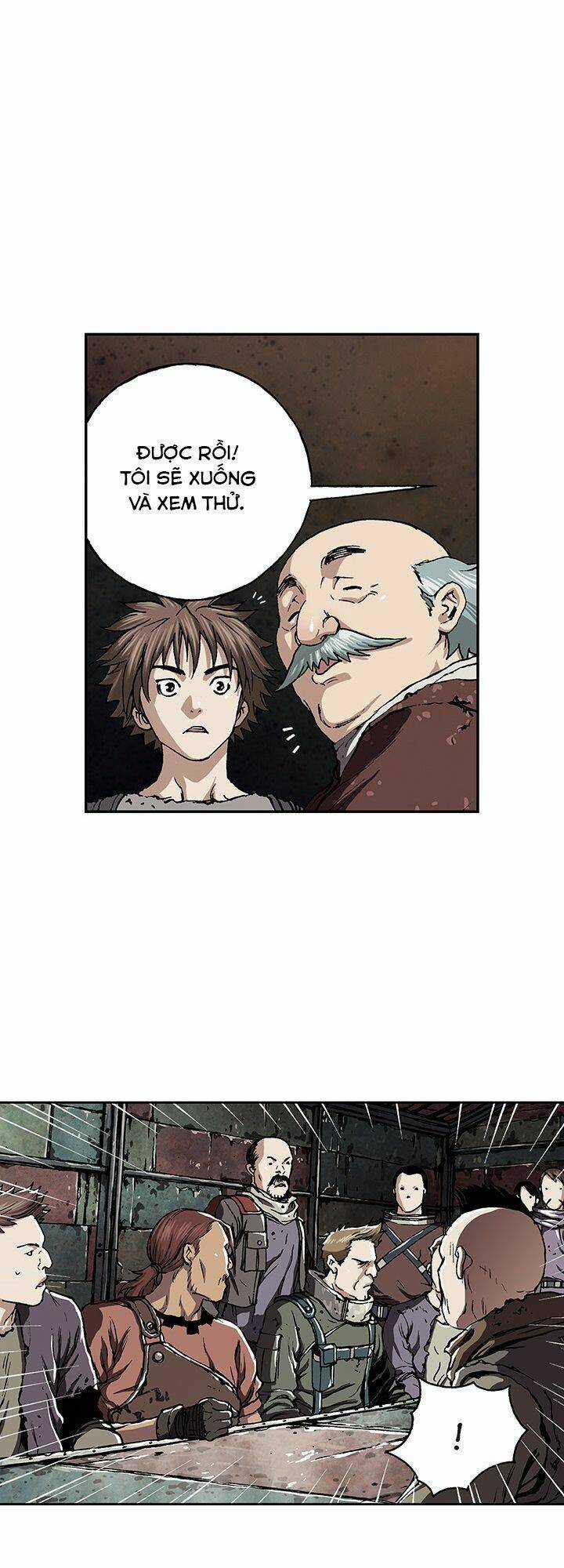 Đứa Con Thần Chết - Chapter 47 - Trang 26