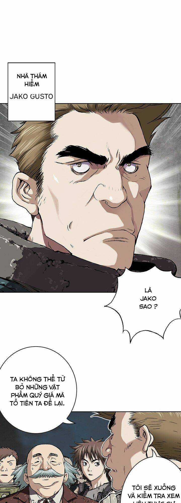 Đứa Con Thần Chết - Chapter 47 - Trang 27