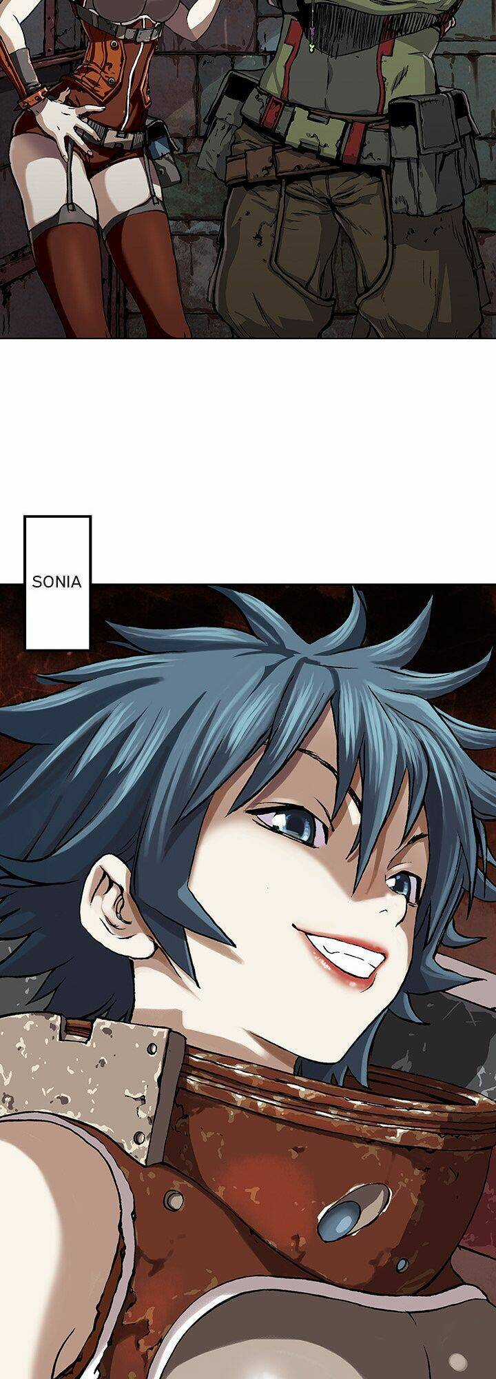 Đứa Con Thần Chết - Chapter 47 - Trang 30