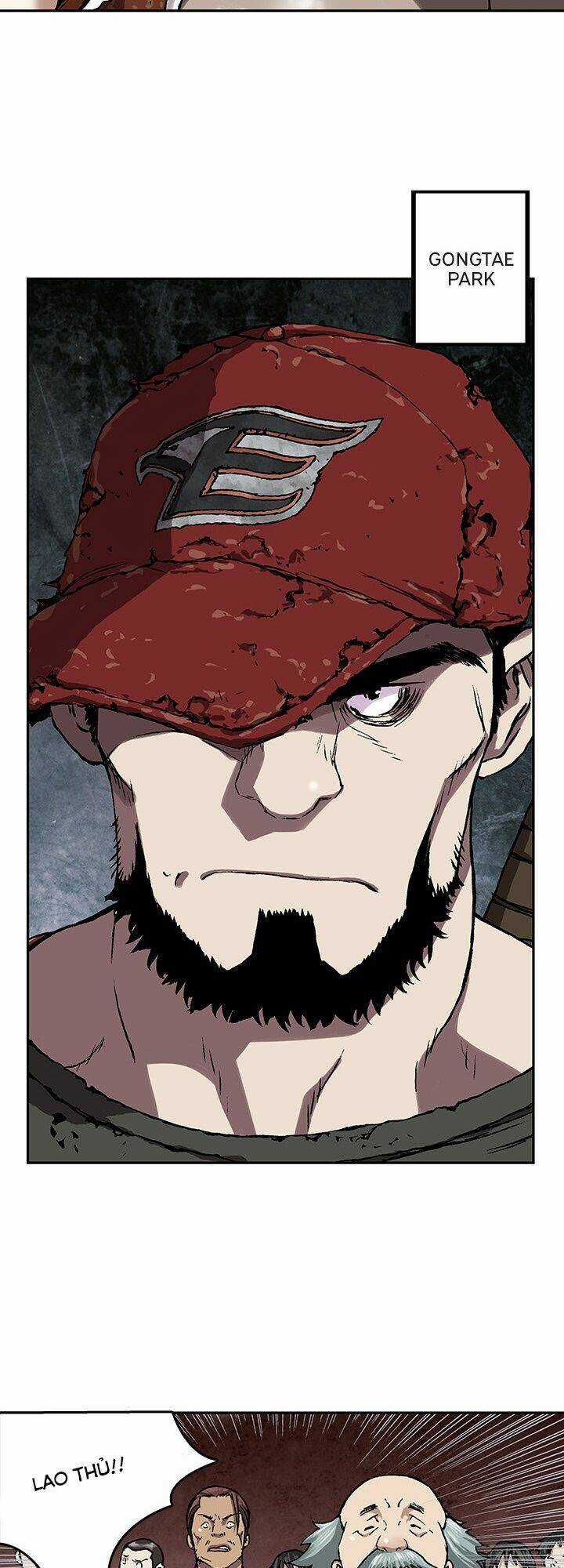 Đứa Con Thần Chết - Chapter 47 - Trang 31