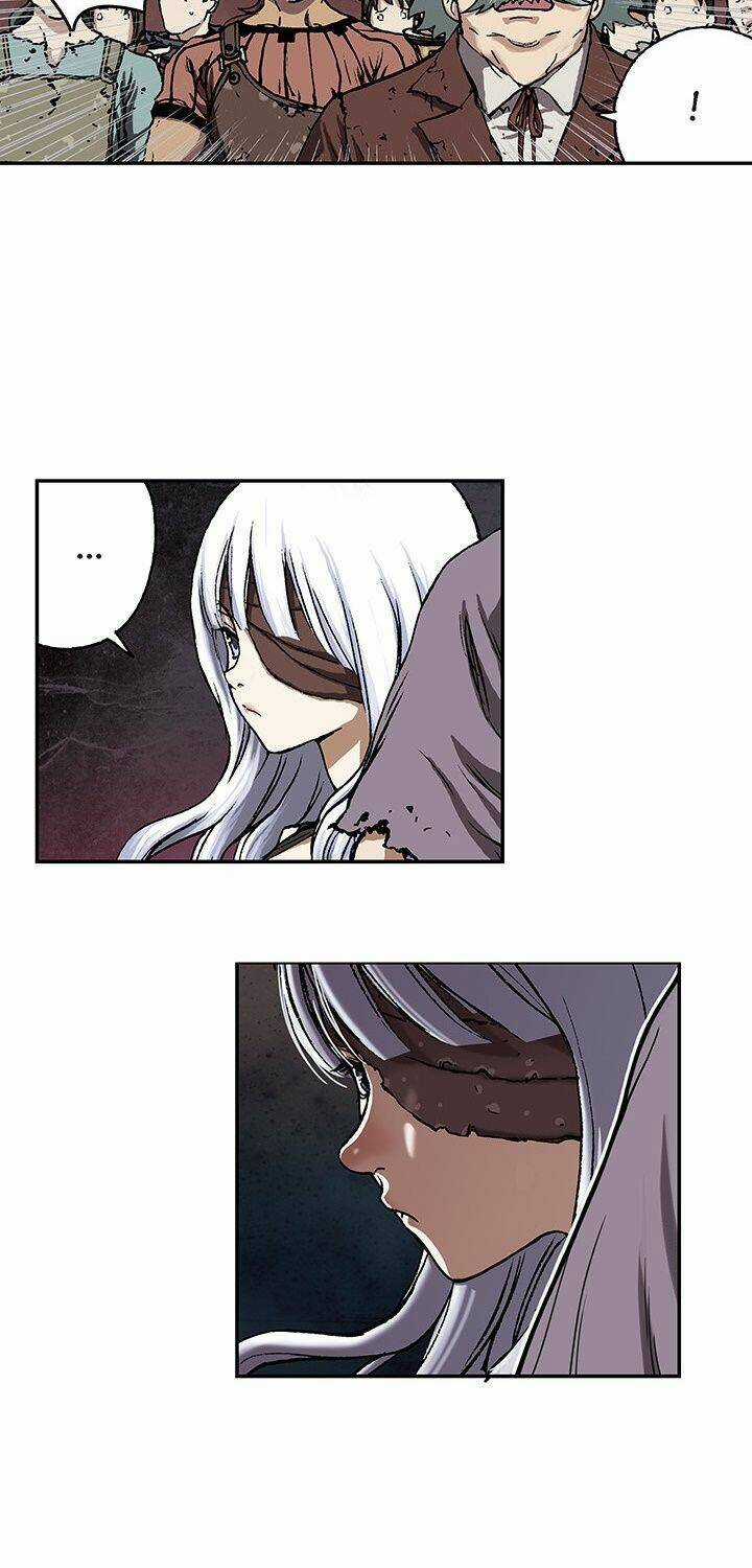 Đứa Con Thần Chết - Chapter 47 - Trang 32