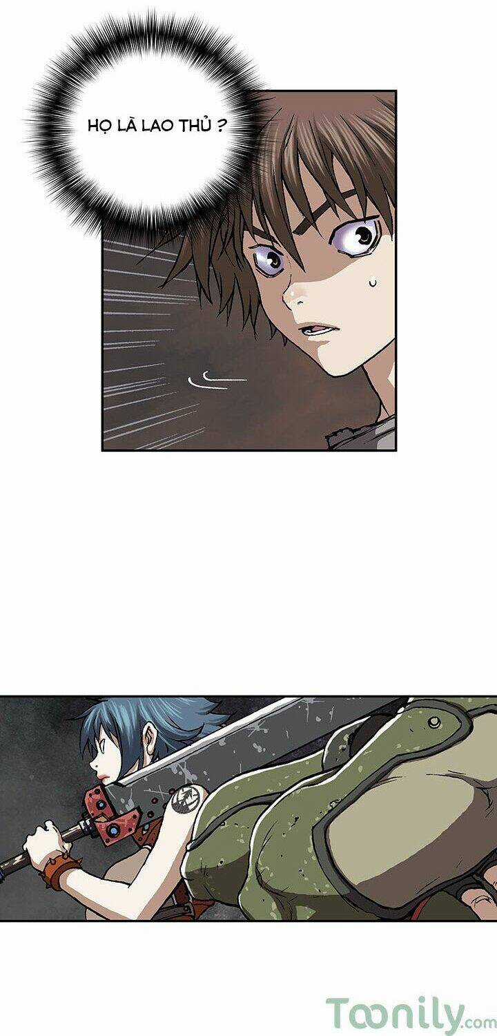 Đứa Con Thần Chết - Chapter 47 - Trang 33