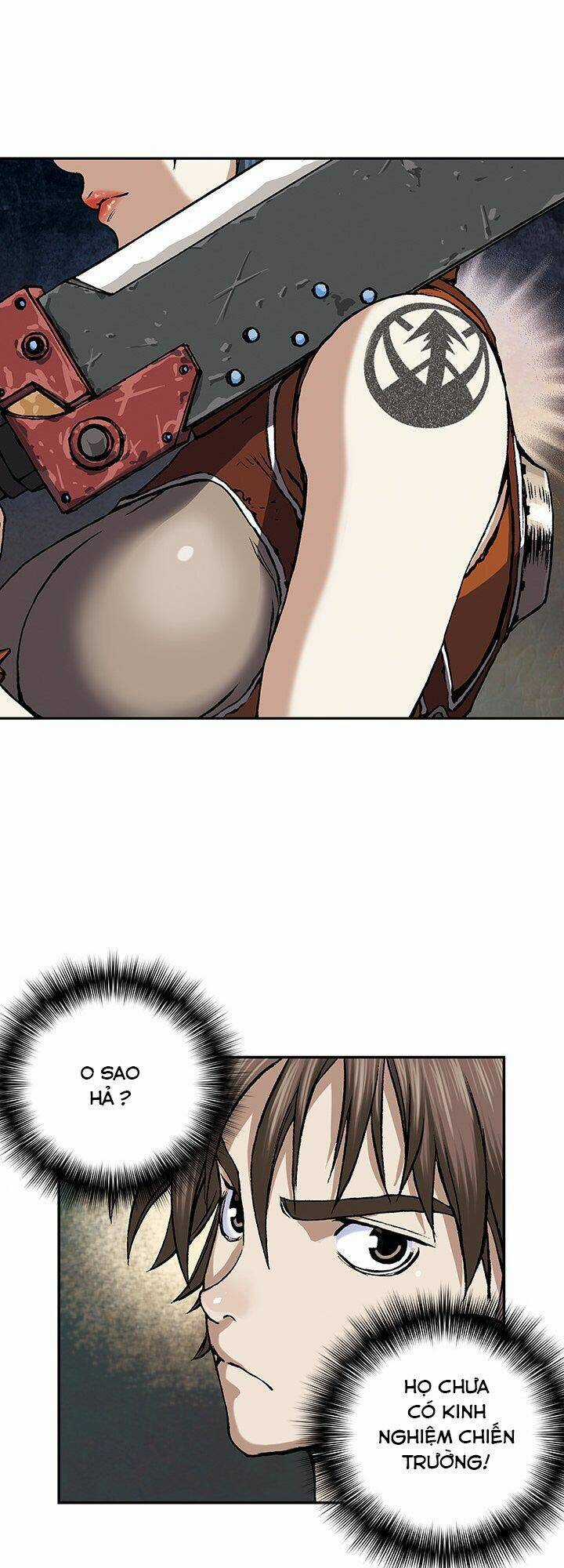 Đứa Con Thần Chết - Chapter 47 - Trang 34