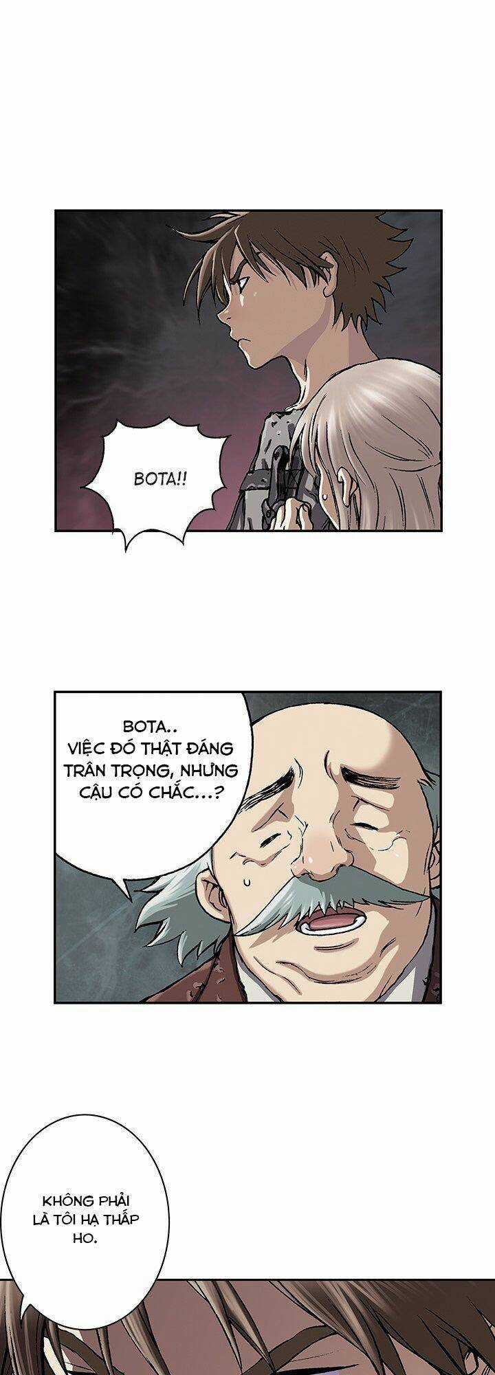 Đứa Con Thần Chết - Chapter 47 - Trang 38