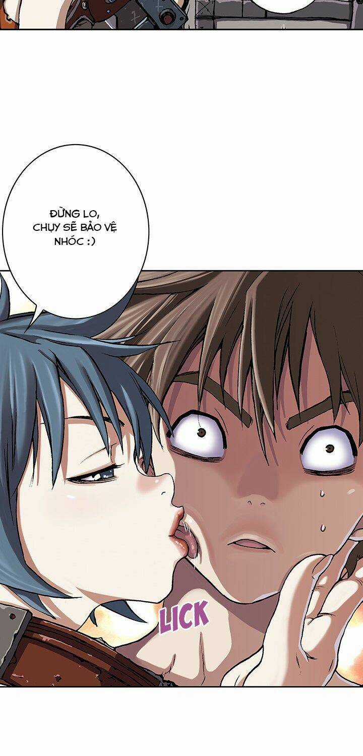 Đứa Con Thần Chết - Chapter 47 - Trang 40