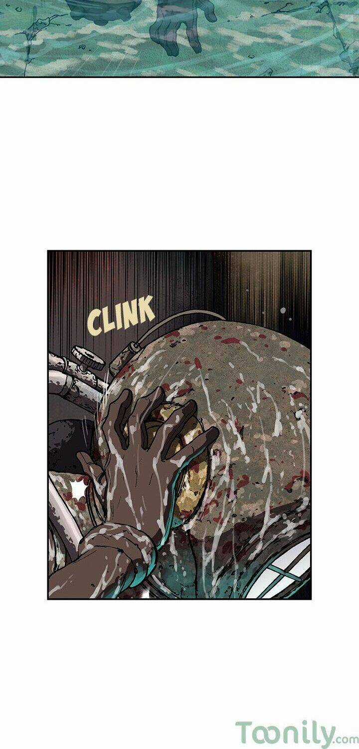 Đứa Con Thần Chết - Chapter 47 - Trang 5