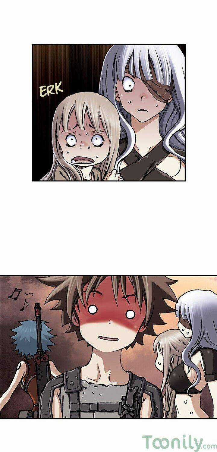 Đứa Con Thần Chết - Chapter 47 - Trang 41