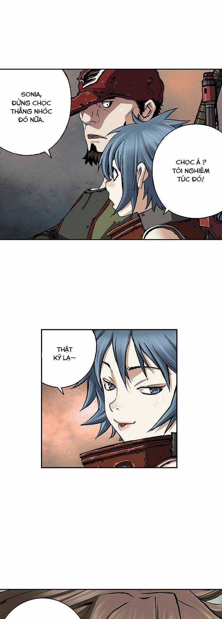 Đứa Con Thần Chết - Chapter 47 - Trang 42