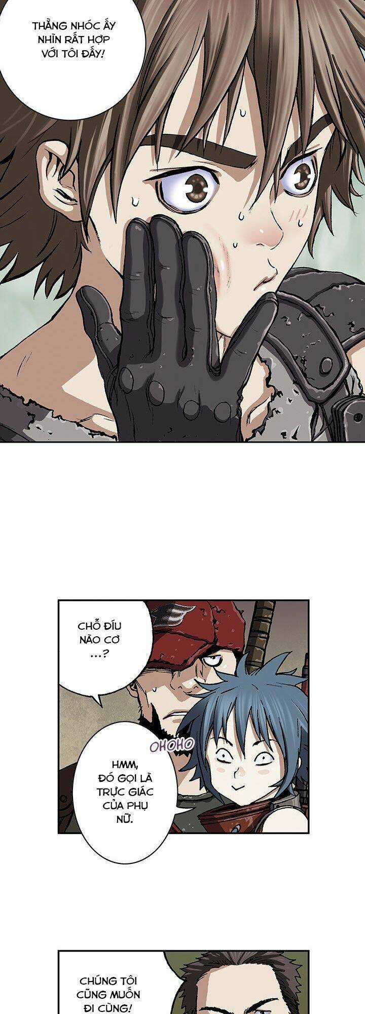 Đứa Con Thần Chết - Chapter 47 - Trang 43