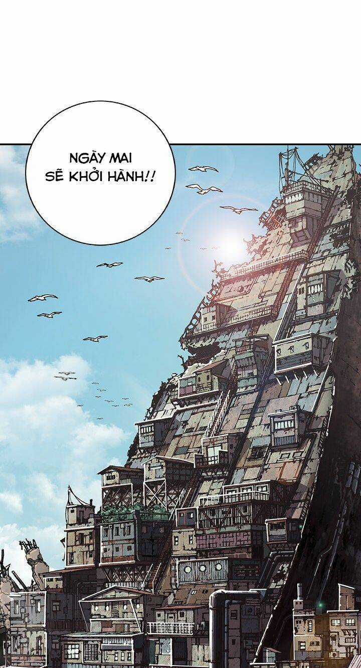 Đứa Con Thần Chết - Chapter 47 - Trang 45