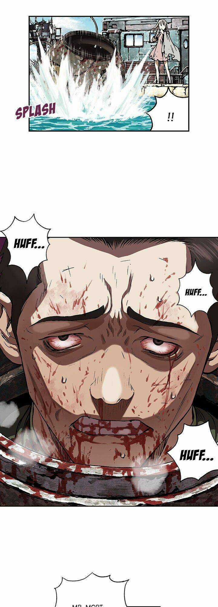 Đứa Con Thần Chết - Chapter 47 - Trang 6