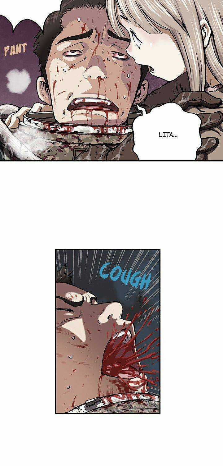 Đứa Con Thần Chết - Chapter 47 - Trang 8