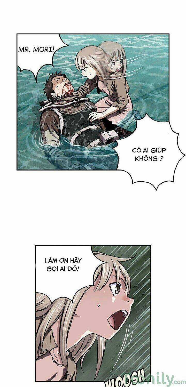 Đứa Con Thần Chết - Chapter 47 - Trang 9