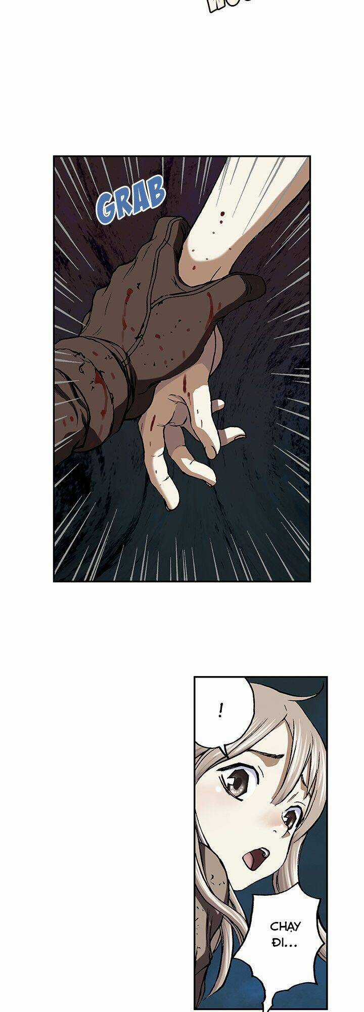 Đứa Con Thần Chết - Chapter 47 - Trang 10