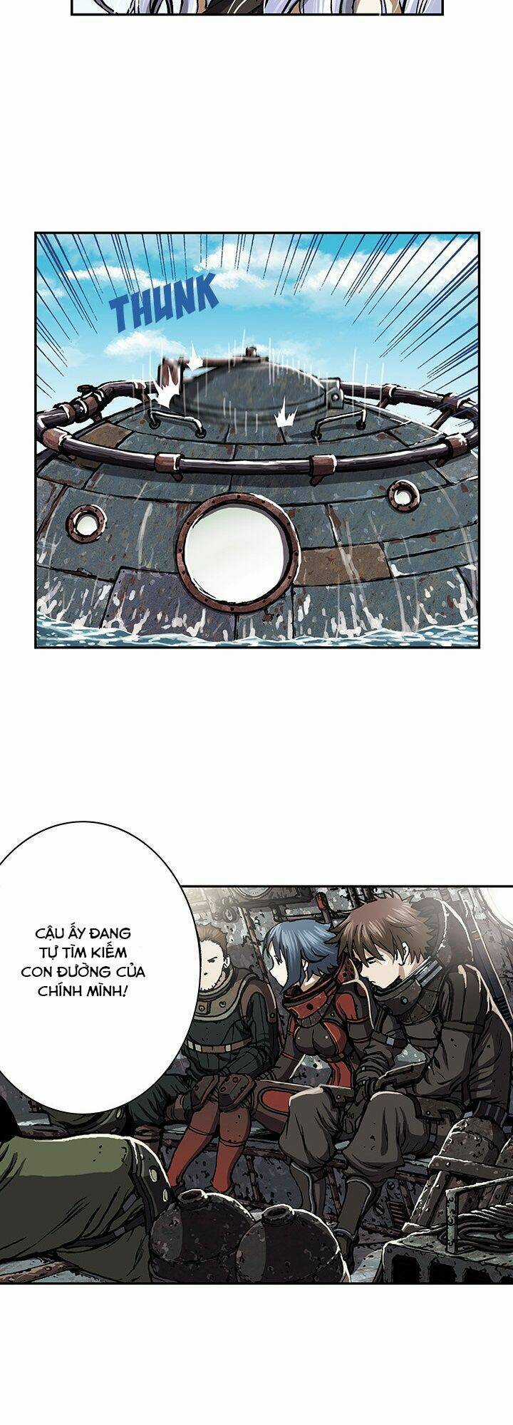 Đứa Con Thần Chết - Chapter 48 - Trang 11