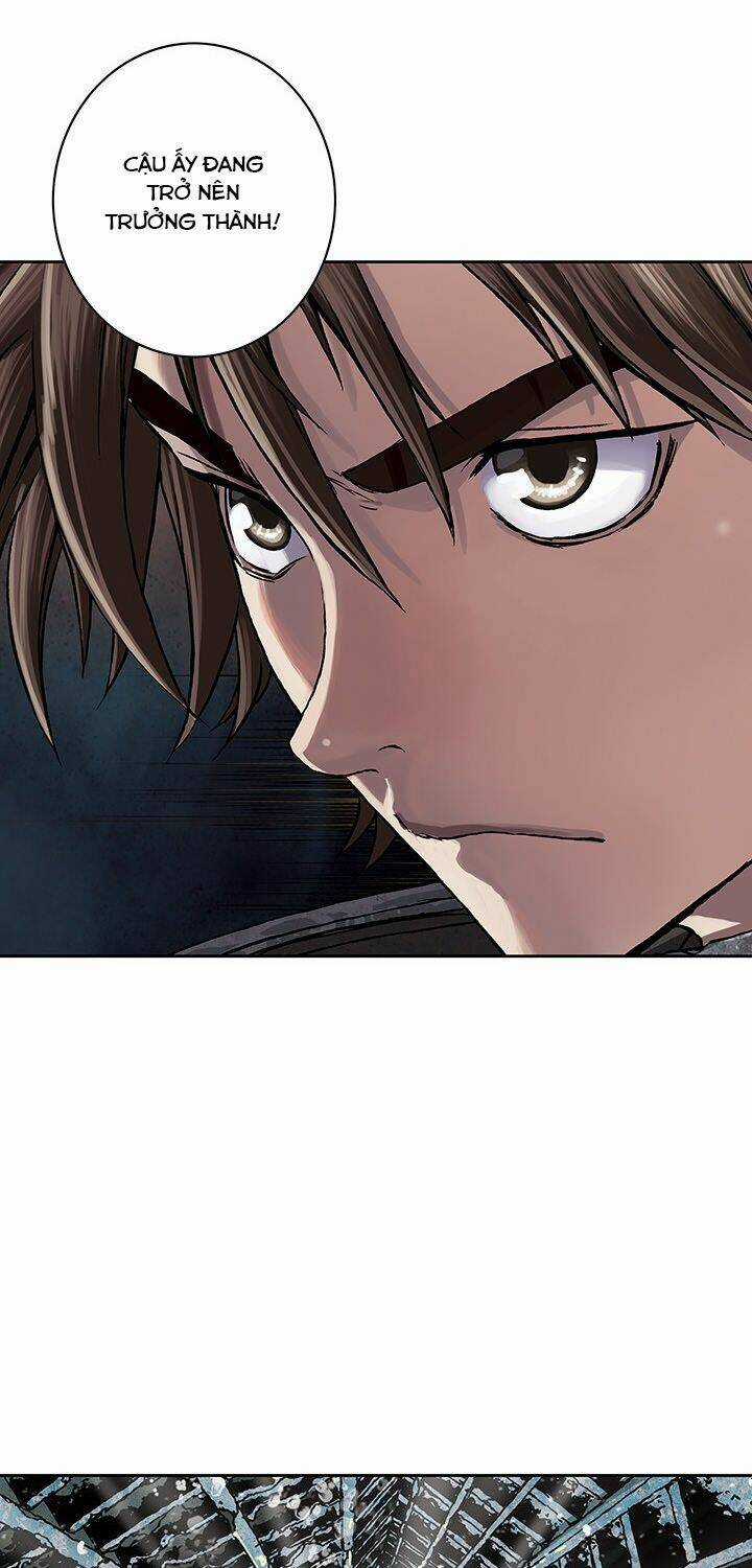 Đứa Con Thần Chết - Chapter 48 - Trang 12