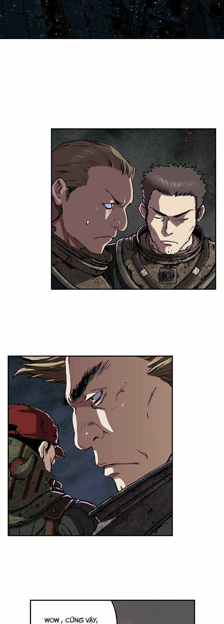 Đứa Con Thần Chết - Chapter 48 - Trang 14