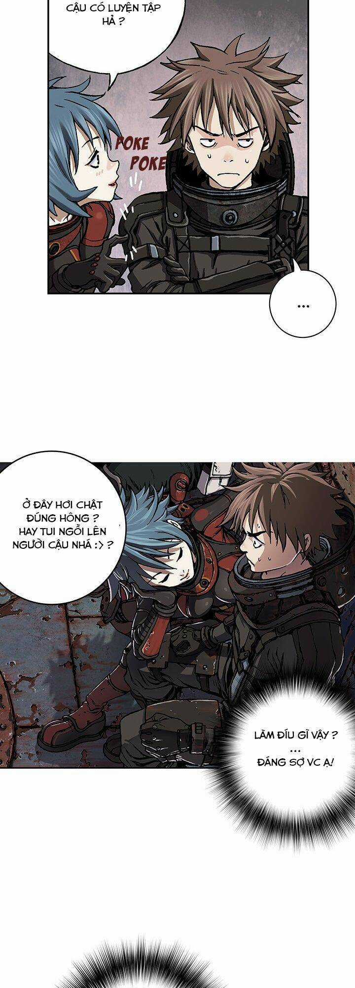 Đứa Con Thần Chết - Chapter 48 - Trang 15