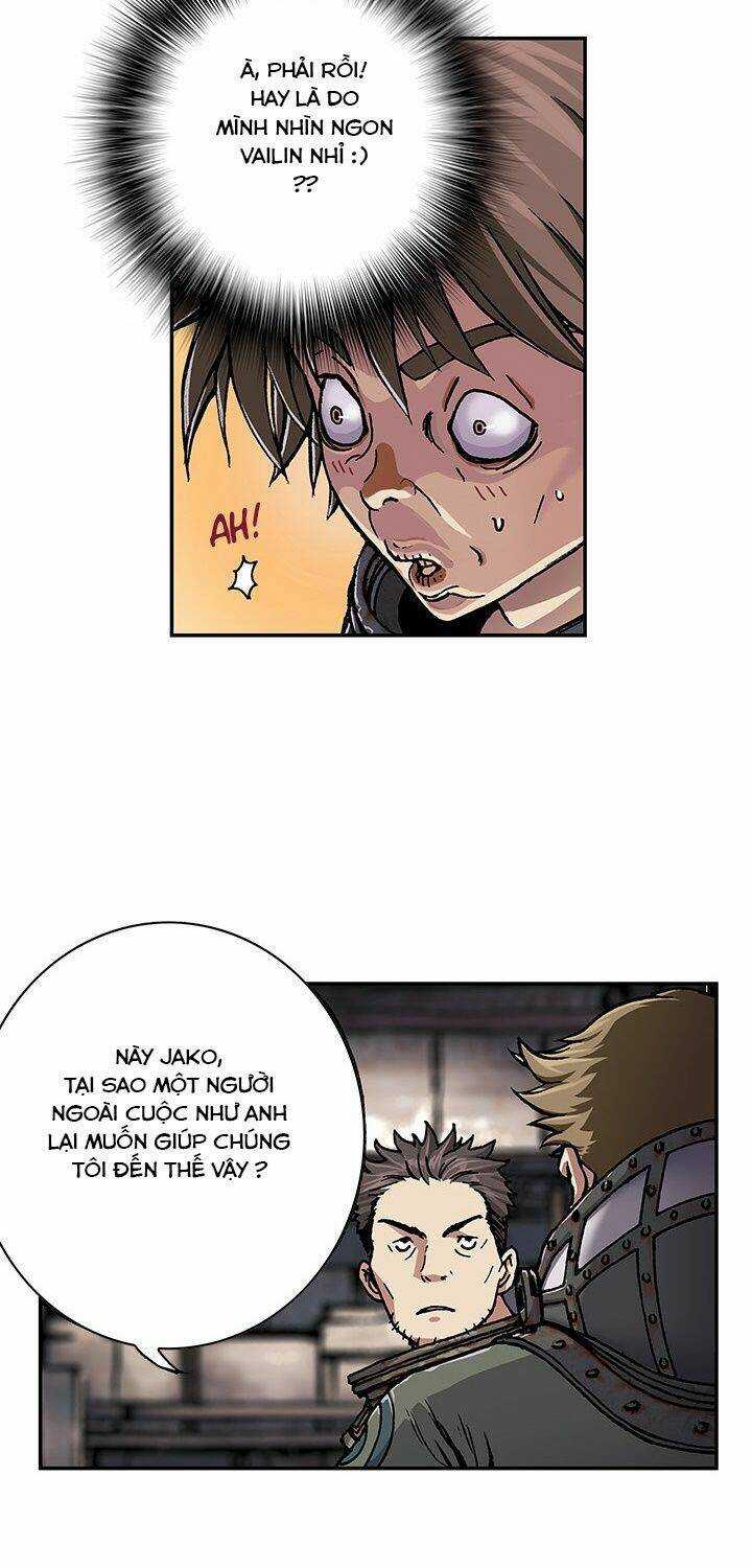 Đứa Con Thần Chết - Chapter 48 - Trang 16