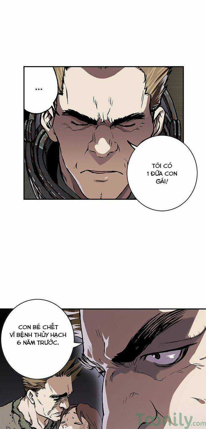 Đứa Con Thần Chết - Chapter 48 - Trang 17