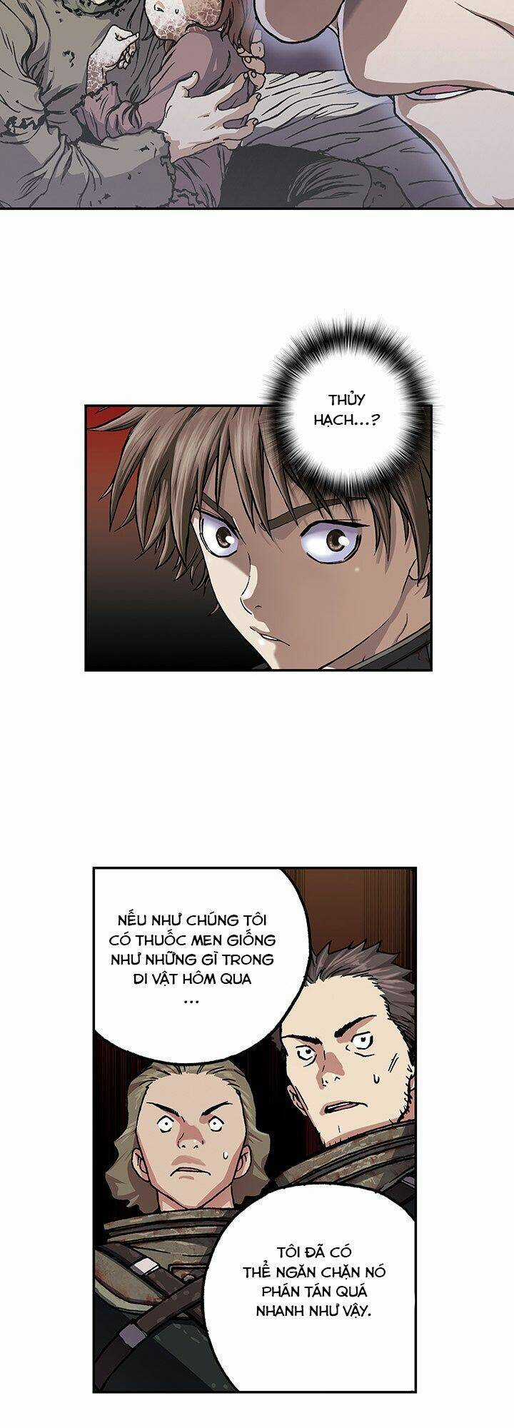 Đứa Con Thần Chết - Chapter 48 - Trang 18