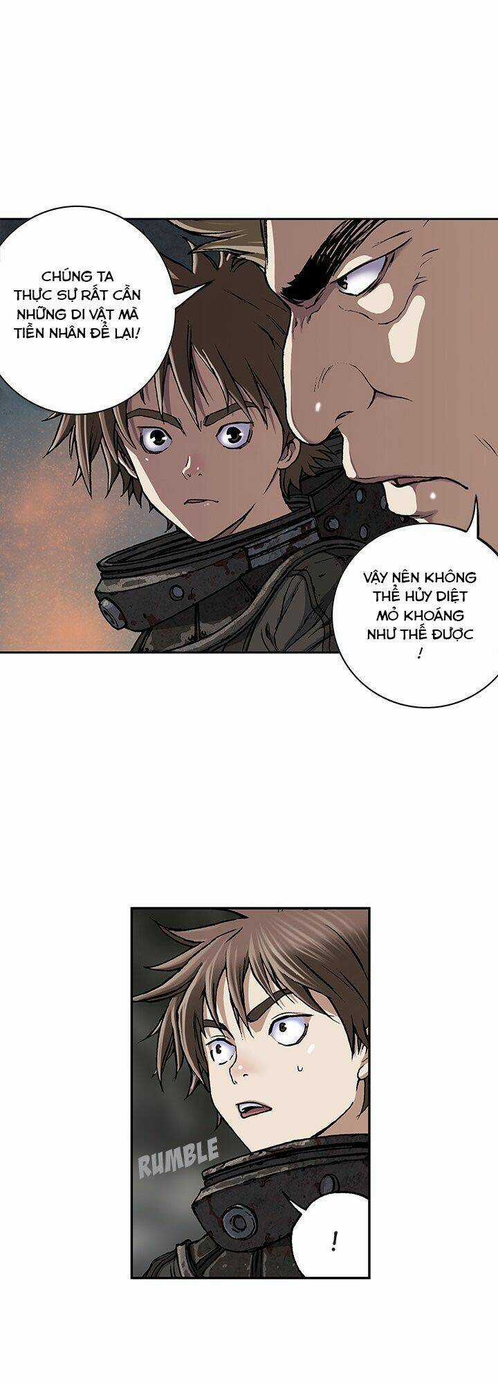 Đứa Con Thần Chết - Chapter 48 - Trang 19