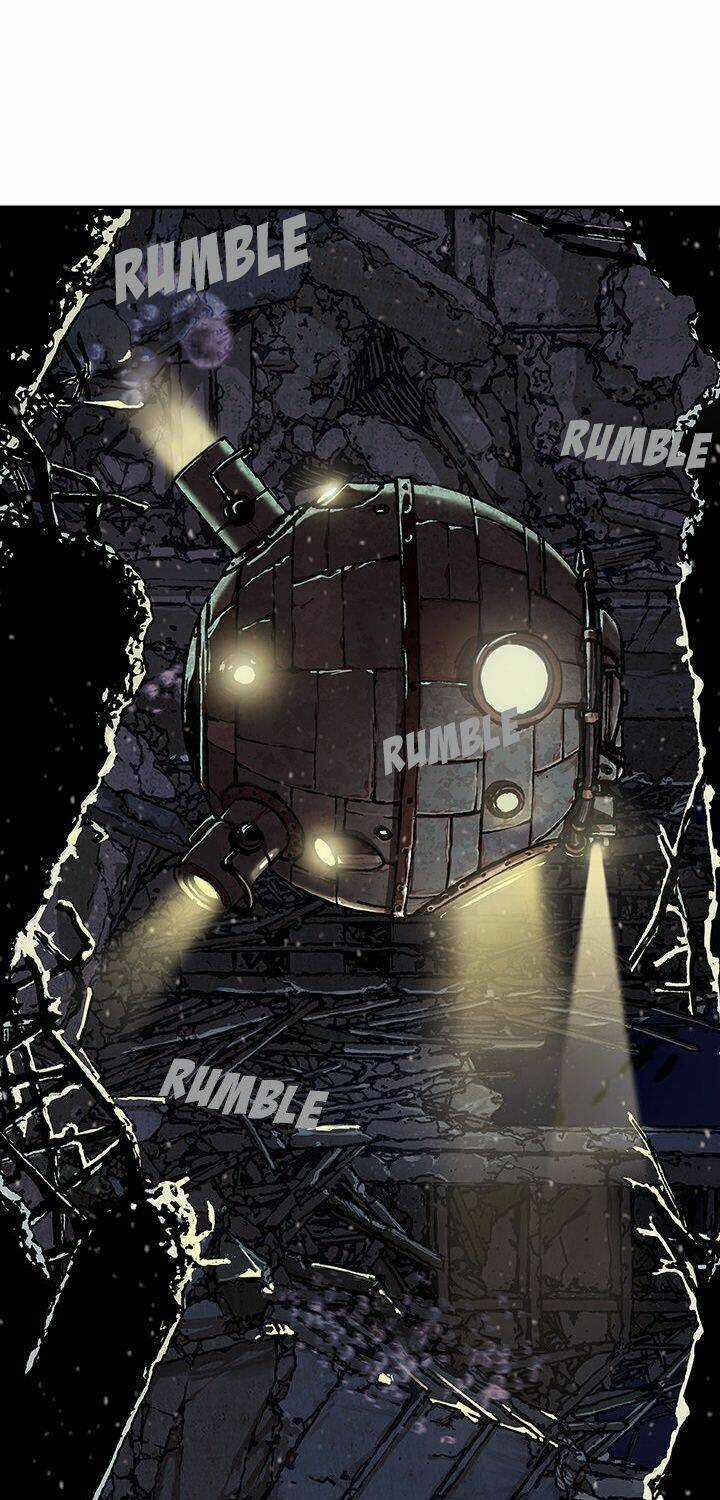 Đứa Con Thần Chết - Chapter 48 - Trang 20