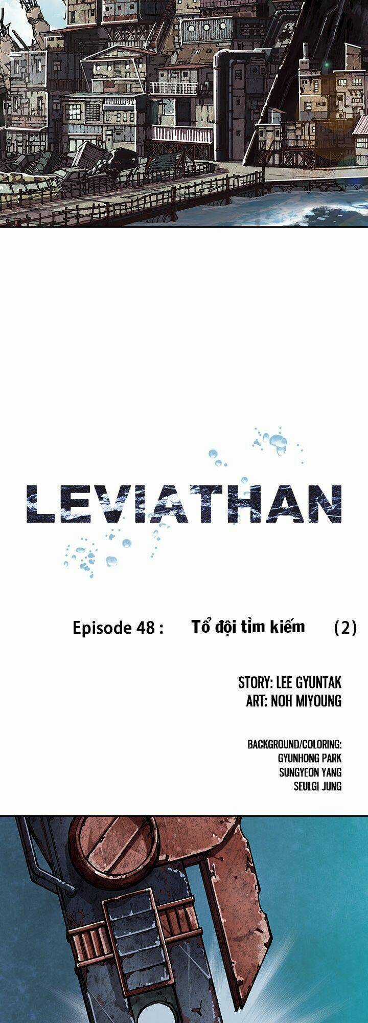 Đứa Con Thần Chết - Chapter 48 - Trang 3