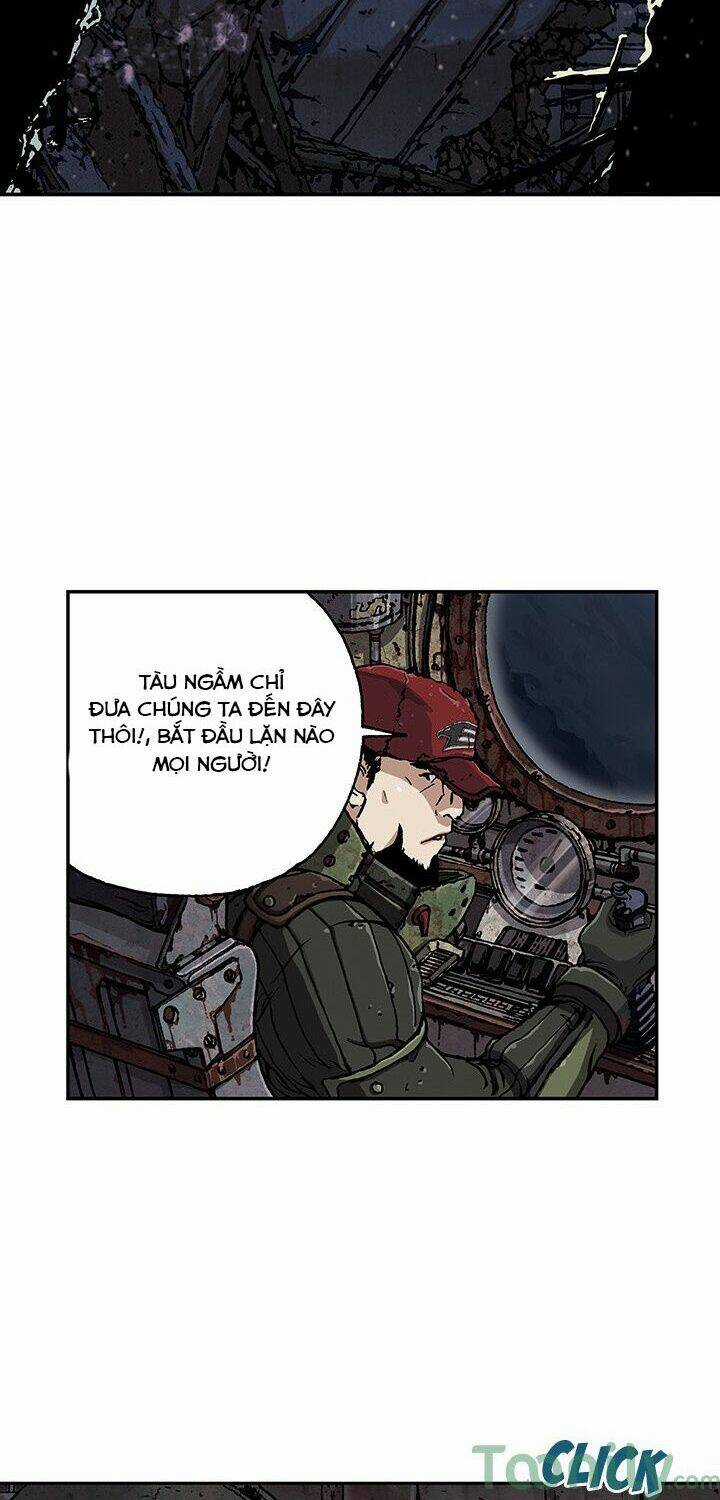 Đứa Con Thần Chết - Chapter 48 - Trang 21