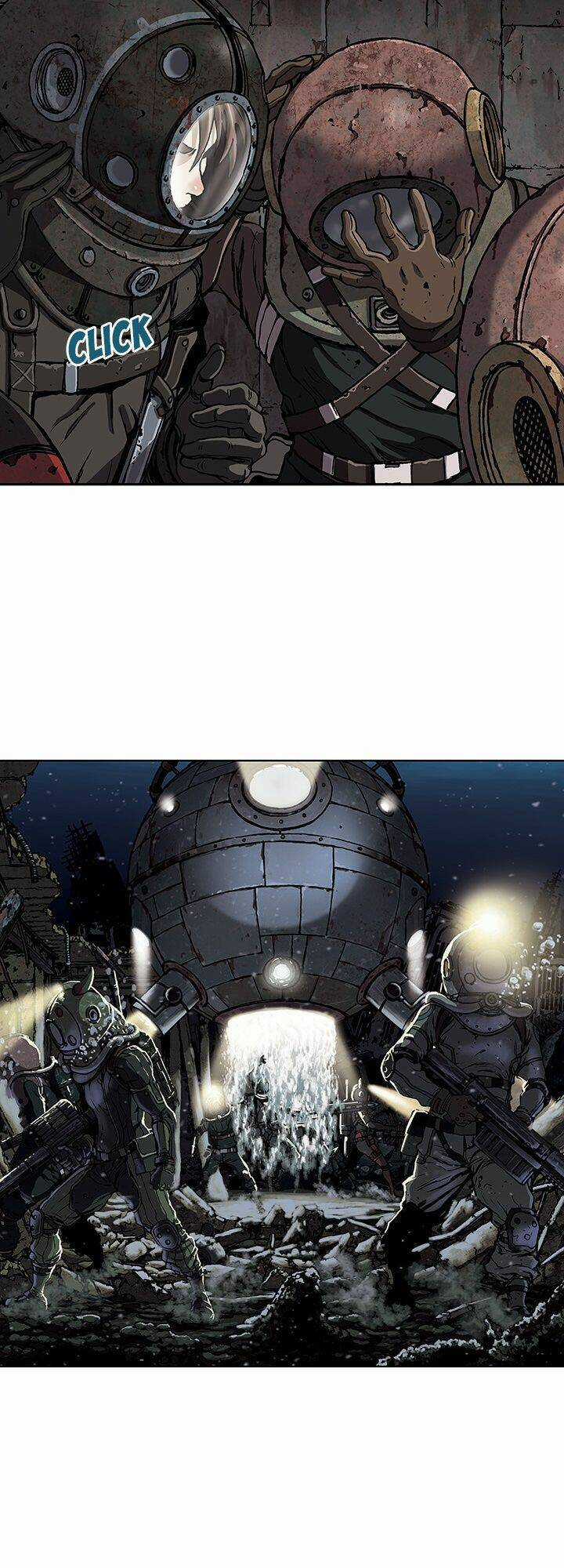 Đứa Con Thần Chết - Chapter 48 - Trang 22