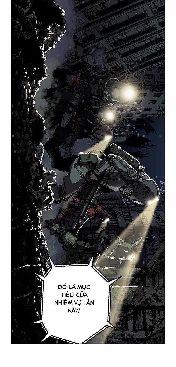 Đứa Con Thần Chết - Chapter 48 - Trang 24