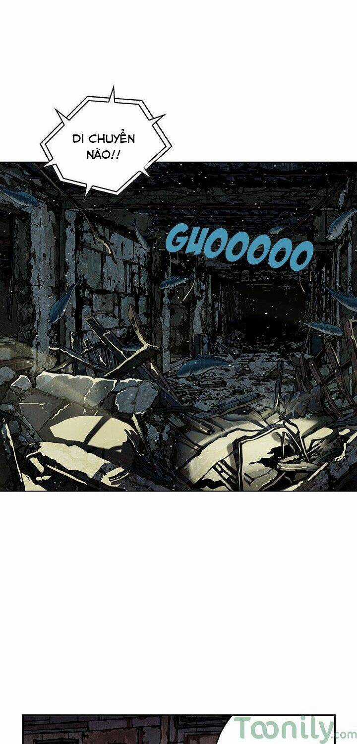 Đứa Con Thần Chết - Chapter 48 - Trang 25