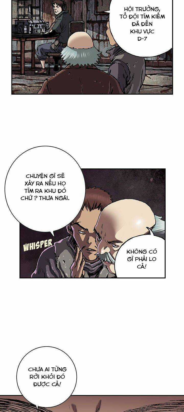 Đứa Con Thần Chết - Chapter 48 - Trang 26