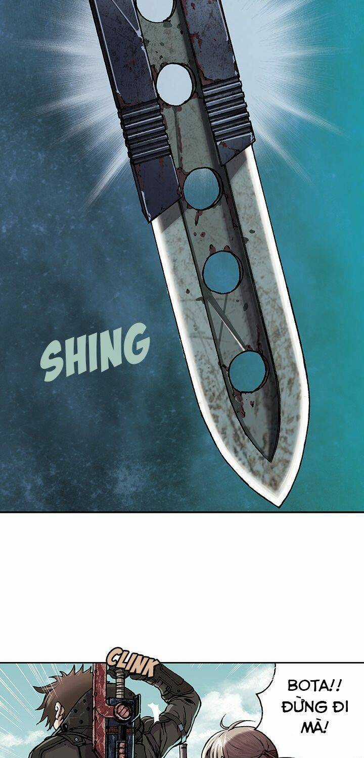 Đứa Con Thần Chết - Chapter 48 - Trang 4