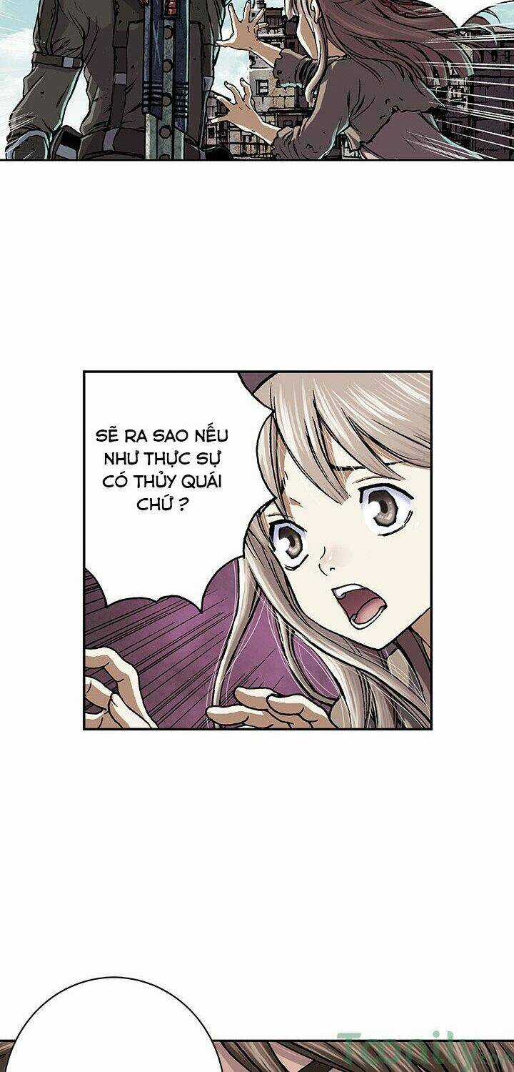 Đứa Con Thần Chết - Chapter 48 - Trang 5