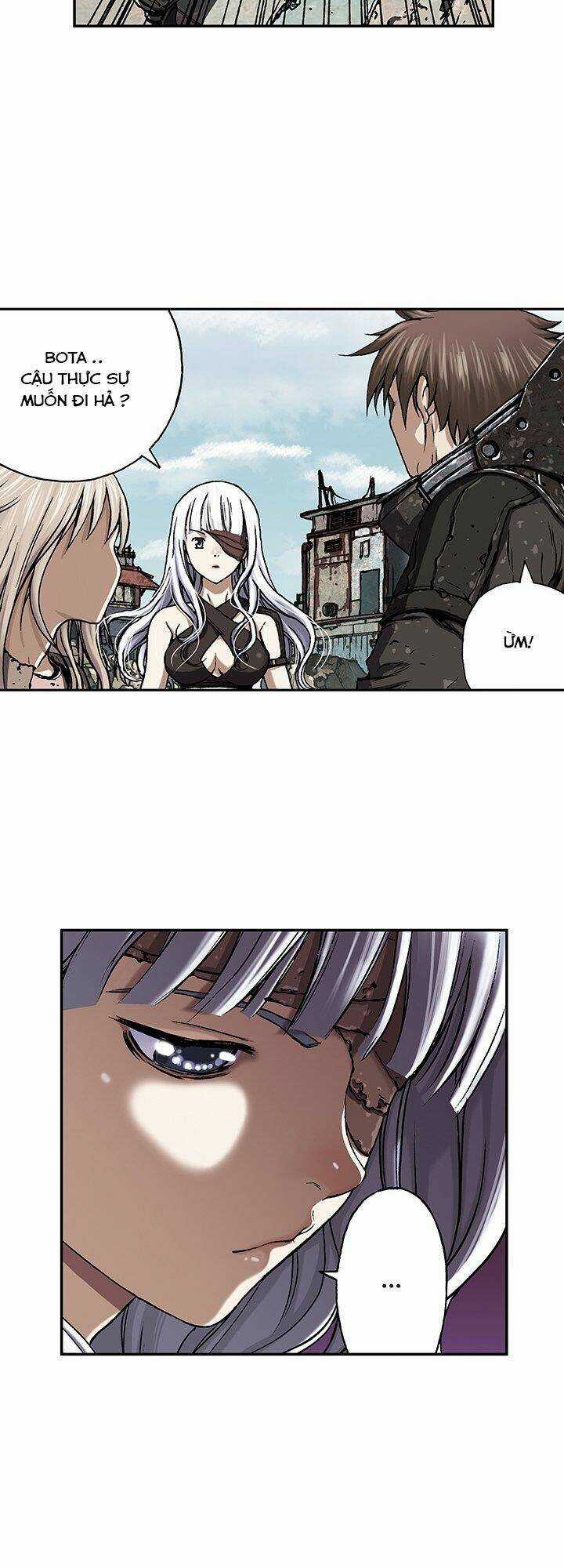 Đứa Con Thần Chết - Chapter 48 - Trang 7