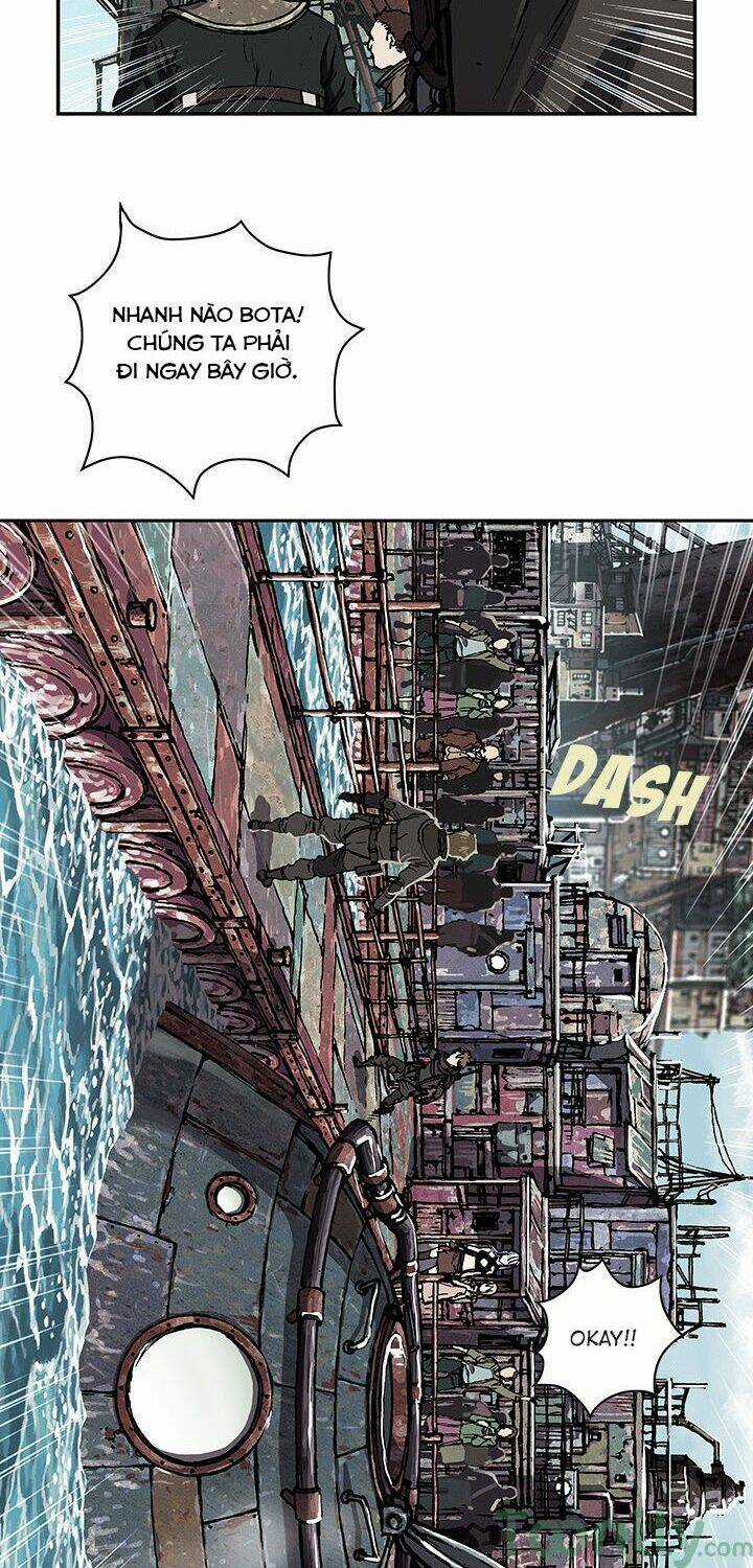 Đứa Con Thần Chết - Chapter 48 - Trang 9