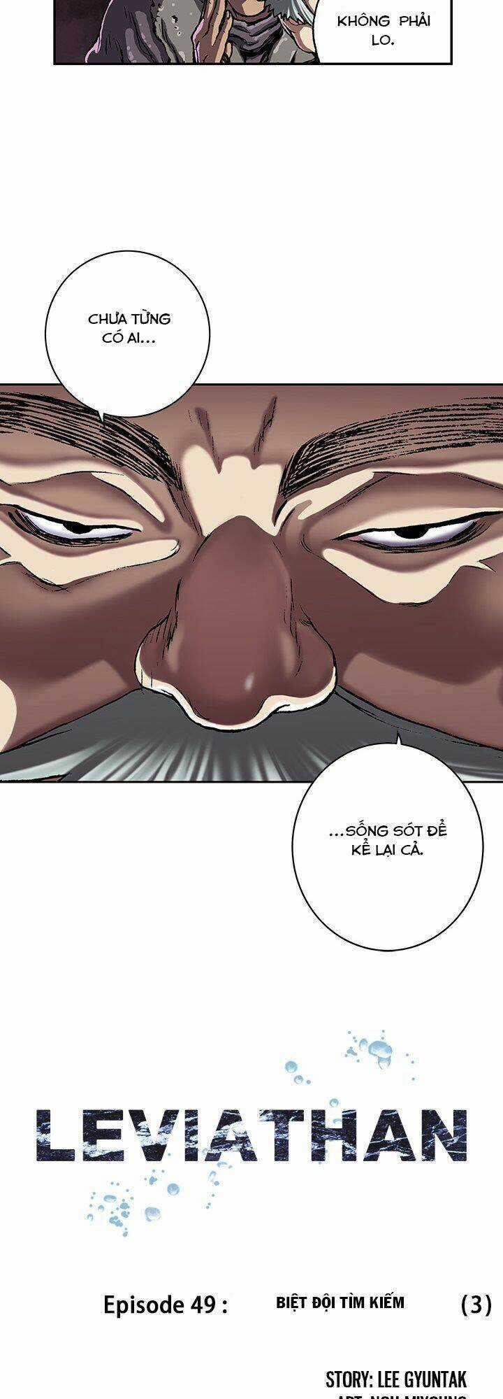 Đứa Con Thần Chết - Chapter 49 - Trang 2