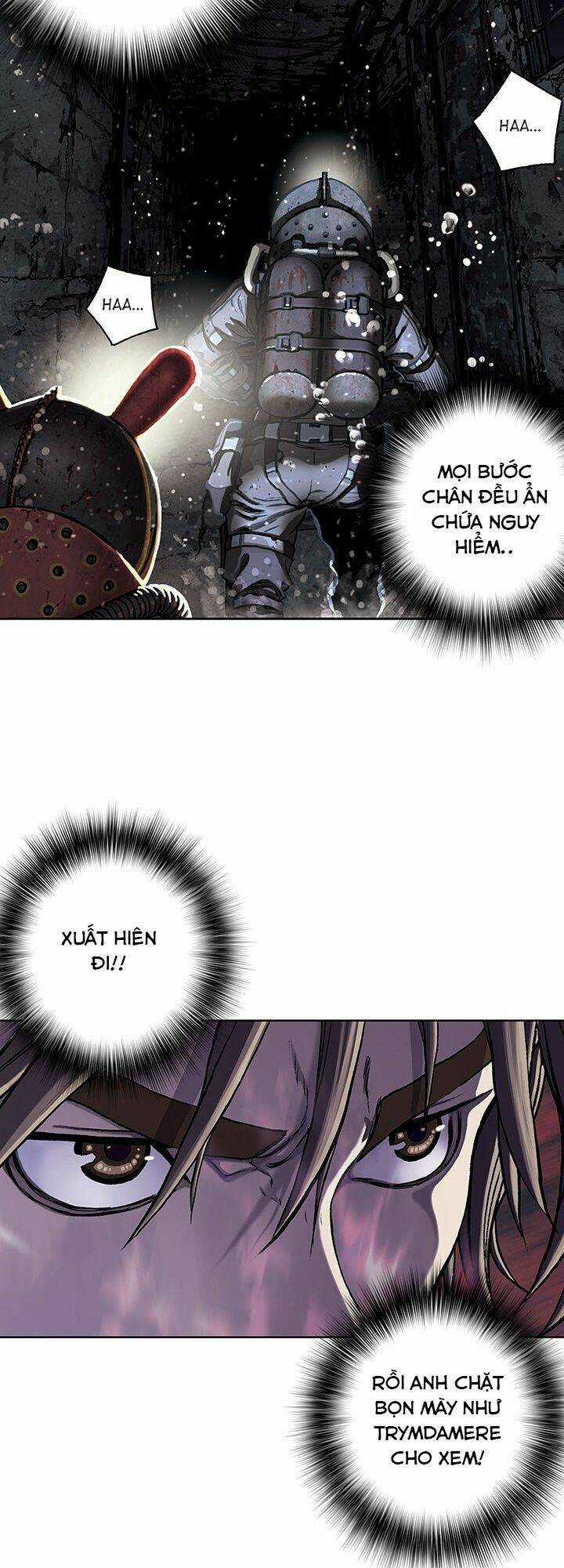 Đứa Con Thần Chết - Chapter 49 - Trang 11