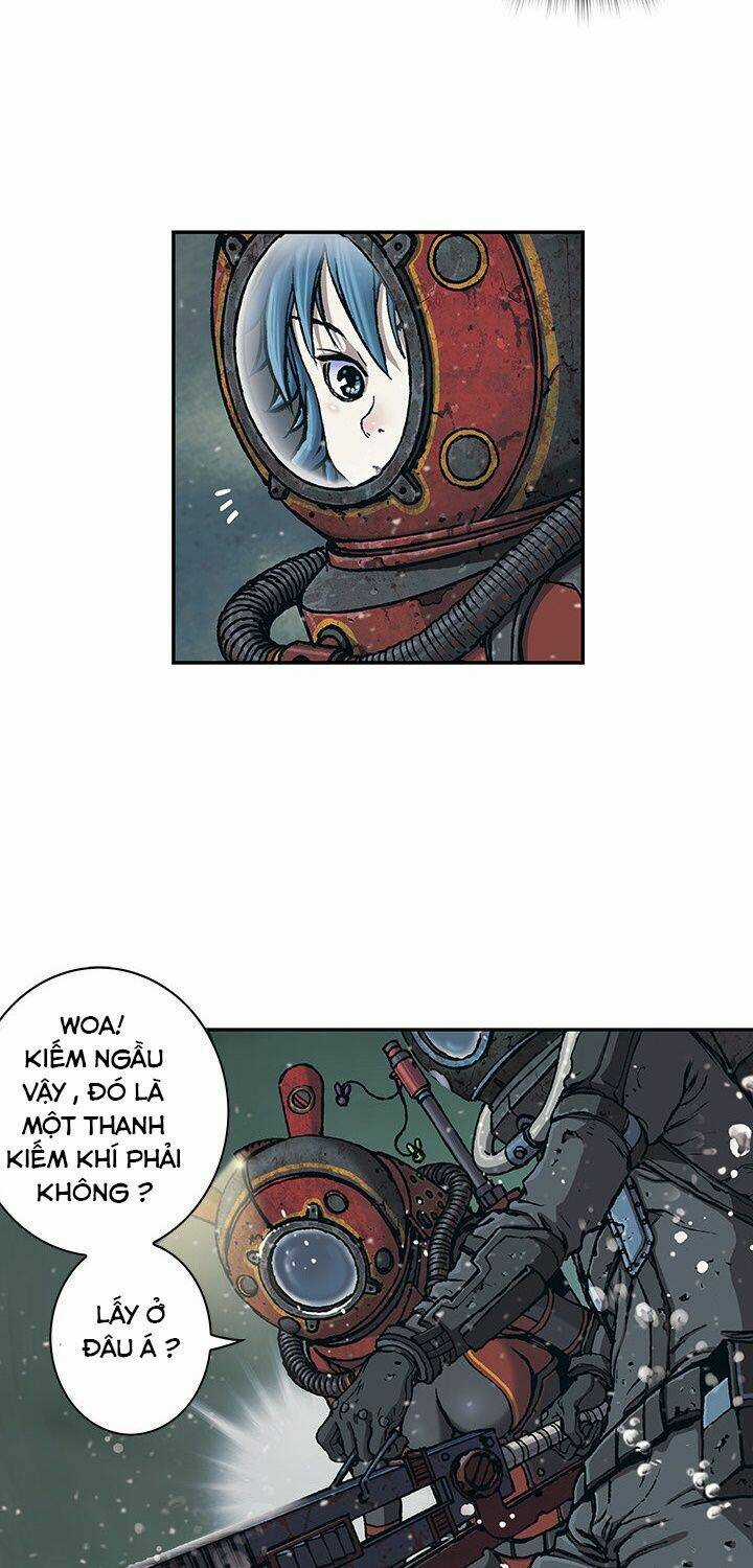 Đứa Con Thần Chết - Chapter 49 - Trang 12