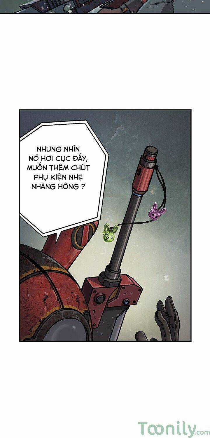 Đứa Con Thần Chết - Chapter 49 - Trang 13