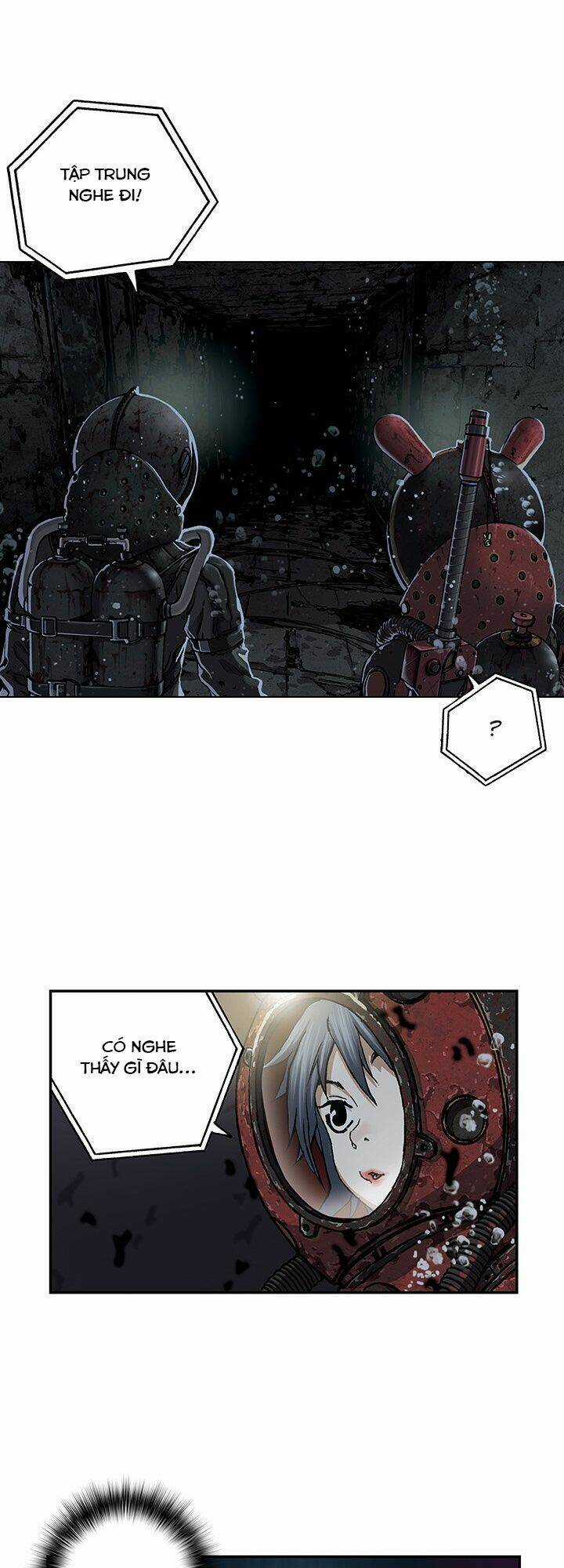 Đứa Con Thần Chết - Chapter 49 - Trang 15